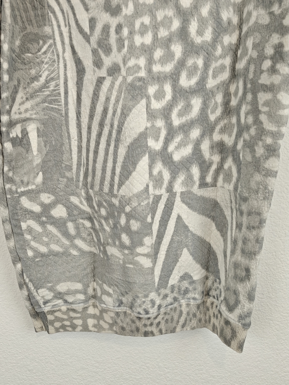 Diesel Multi Animal Print Mini Dress | Y2K Statement Bodycon XS - Picture 13 of 15